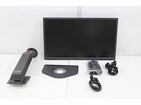 Benq xl2540k full hd tn gaming monitor 240hz 25 inch zwart - afbeelding 5 van  5