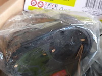 Benson - stopcontact duo ra + schakelaar - 10 x - afbeelding 2 van  3