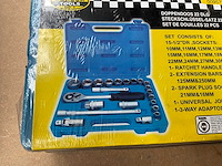 Benson 009572 doppenset (2x) - afbeelding 2 van  3