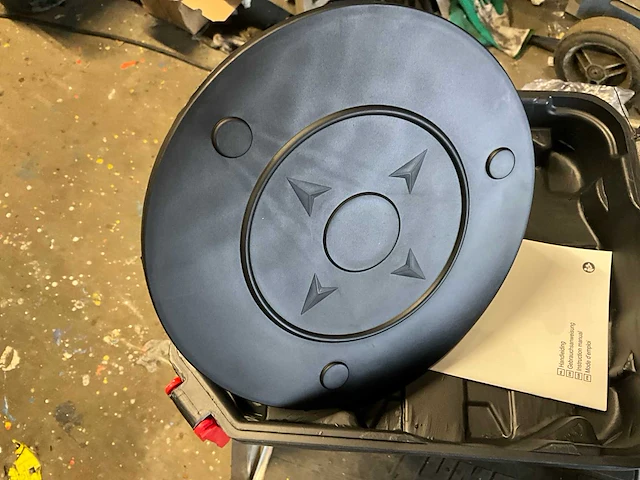 Benson accu zuignap - afbeelding 3 van  4