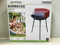 Benson garden barbecue - 4 hoogtes - 36cm diameter - afbeelding 3 van  3