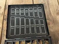 Benson hss 101 delig borenset - afbeelding 5 van  5