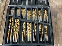 Benson hss 101 delig borenset - afbeelding 4 van  5