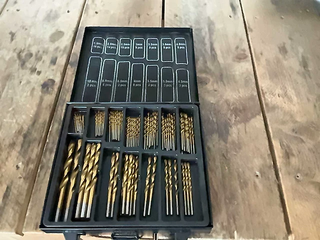 Benson hss 101 delig borenset - afbeelding 3 van  5