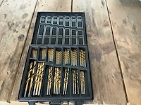 Benson hss 101 delig borenset - afbeelding 3 van  5