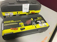 Benson kruislijnlaser - afbeelding 2 van  3