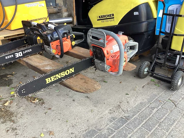 Benson no.1 kettingzaag - afbeelding 3 van  3