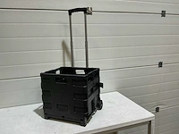 Benson opvouwbaar trolley - afbeelding 1 van  7
