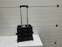 Benson opvouwbaar trolley - afbeelding 2 van  7