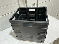 Benson opvouwbaar trolley - afbeelding 3 van  7