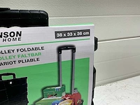 Benson opvouwbaar trolley - afbeelding 5 van  7