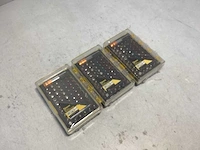 Benson quick release (1x) bitset - 59-delig - cr-v - afbeelding 3 van  3