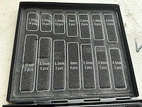 Benson titanium coated 101 stuks boorset - afbeelding 4 van  4