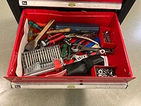 Benson tools gereedschapswagen - afbeelding 2 van  11