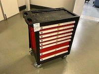 Benson tools gereedschapswagen - afbeelding 1 van  11
