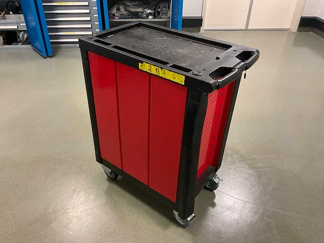 Benson tools gereedschapswagen - afbeelding 5 van  11