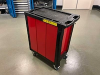 Benson tools gereedschapswagen - afbeelding 5 van  11