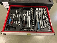 Benson tools gereedschapswagen - afbeelding 6 van  11