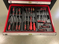 Benson tools gereedschapswagen - afbeelding 8 van  11