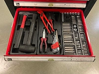 Benson tools gereedschapswagen - afbeelding 9 van  11