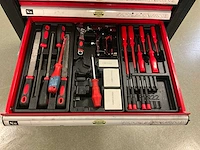 Benson tools gereedschapswagen - afbeelding 10 van  11