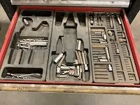 Benson tools no 1 gereedschapswagen - afbeelding 11 van  12