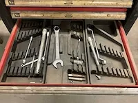 Benson tools no 1 gereedschapswagen - afbeelding 12 van  12