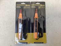 Benson tools spanningszoekers - led - ac 110-380v (2x) - afbeelding 1 van  3