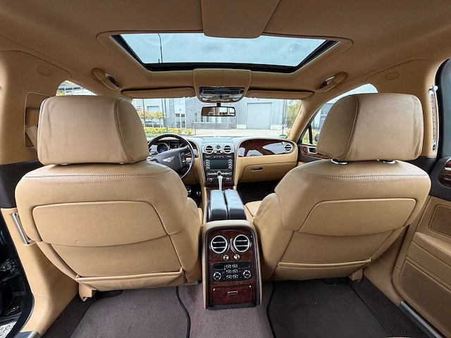 Bentley - 2005 - continental flying spur - 6.0 w12 - duitsland - afbeelding 4 van  15