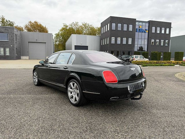 Bentley - 2005 - continental flying spur - 6.0 w12 - duitsland - afbeelding 8 van  15