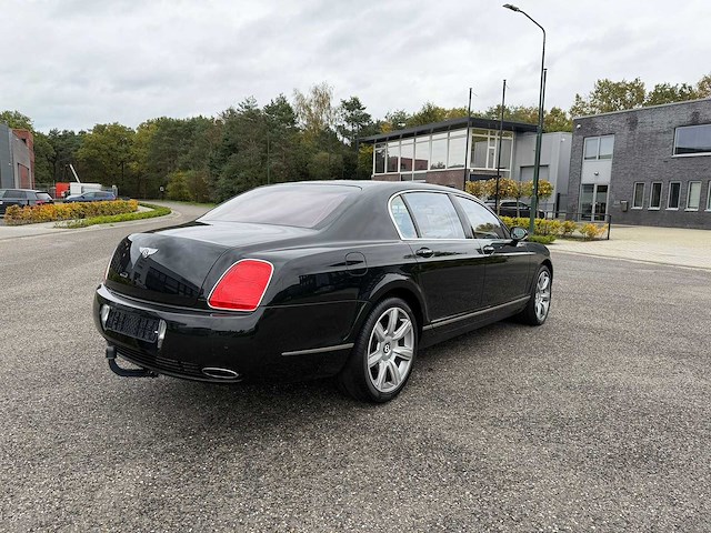 Bentley - 2005 - continental flying spur - 6.0 w12 - duitsland - afbeelding 11 van  15