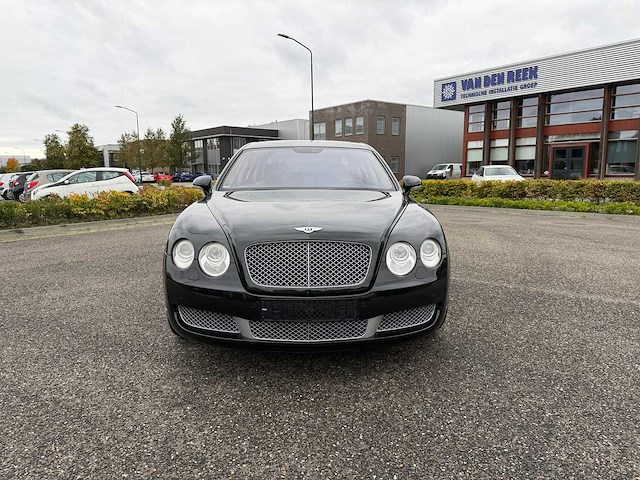Bentley - 2005 - continental flying spur - 6.0 w12 - duitsland - afbeelding 13 van  15