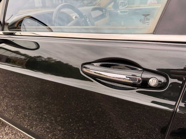 Bentley - 2005 - continental flying spur - 6.0 w12 - duitsland - afbeelding 14 van  15
