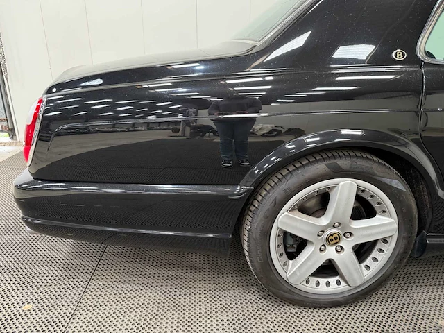 Bentley - arnage - v8- youngtimer - 2002 - afbeelding 39 van  47