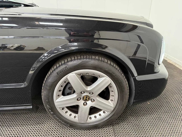 Bentley - arnage - v8- youngtimer - 2002 - afbeelding 40 van  47