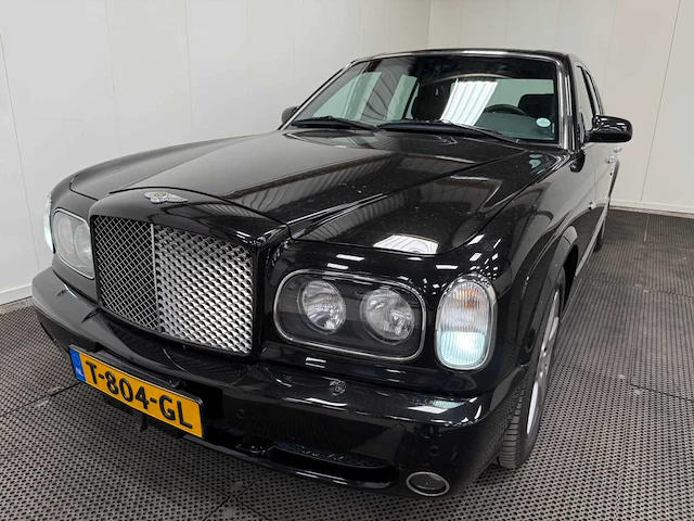 Bentley - arnage - v8- youngtimer - 2002 - afbeelding 43 van  47