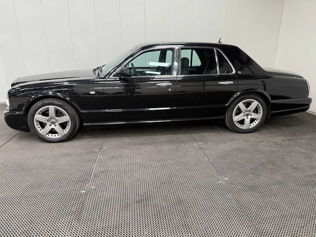 Bentley - arnage - v8- youngtimer - 2002 - afbeelding 44 van  47
