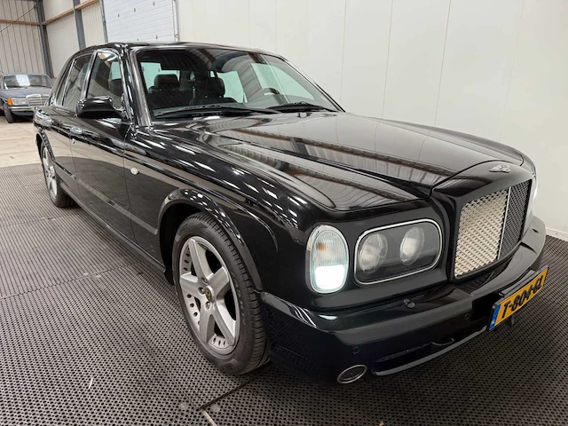 Bentley - arnage - v8- youngtimer - 2002 - afbeelding 46 van  47
