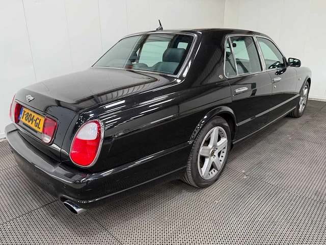 Bentley - arnage - v8- youngtimer - 2002 - afbeelding 47 van  47