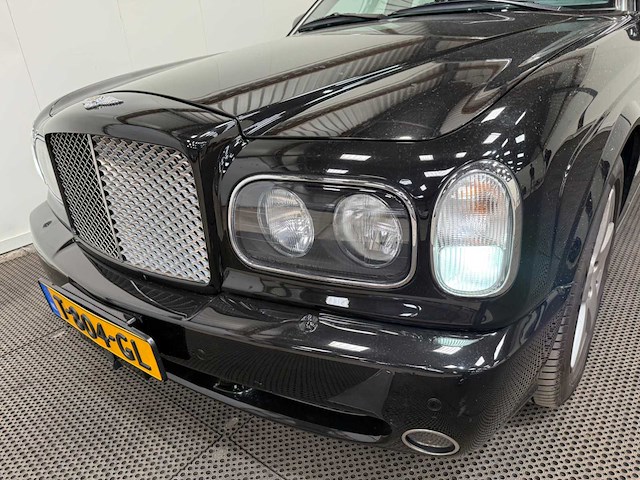 Bentley - arnage - v8- youngtimer - 2002 - afbeelding 5 van  47