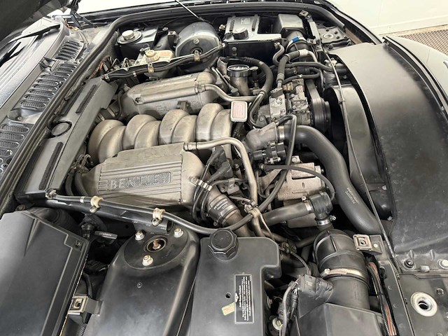 Bentley - arnage - v8- youngtimer - 2002 - afbeelding 27 van  47