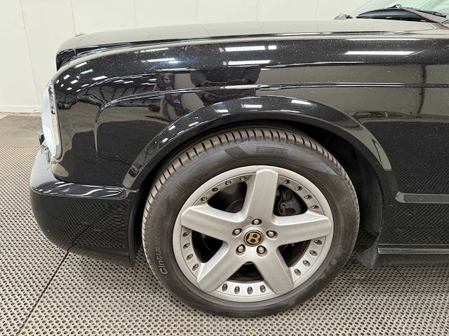 Bentley - arnage - v8- youngtimer - 2002 - afbeelding 42 van  47