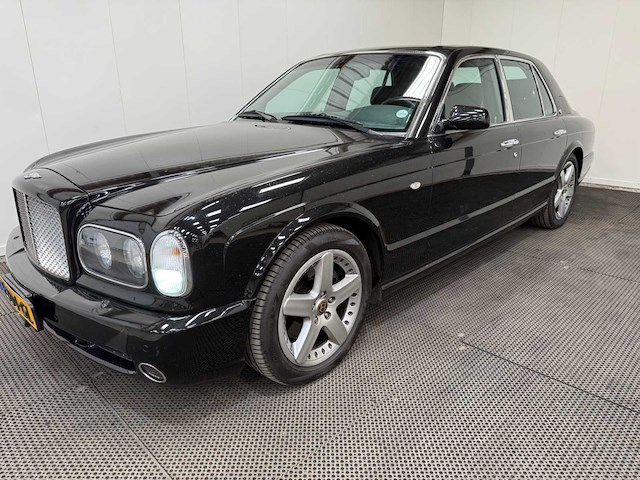 Bentley - arnage - v8- youngtimer - 2002 - afbeelding 34 van  47
