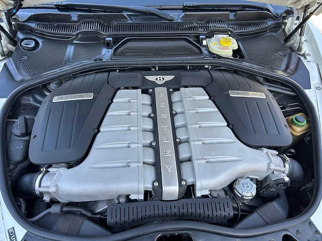 Bentley - continental - gt - 6.0 w12 - 2008 - afbeelding 19 van  26