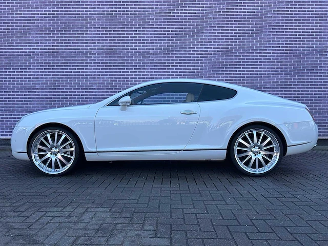 Bentley - continental - gt - 6.0 w12 - 2008 - afbeelding 23 van  26