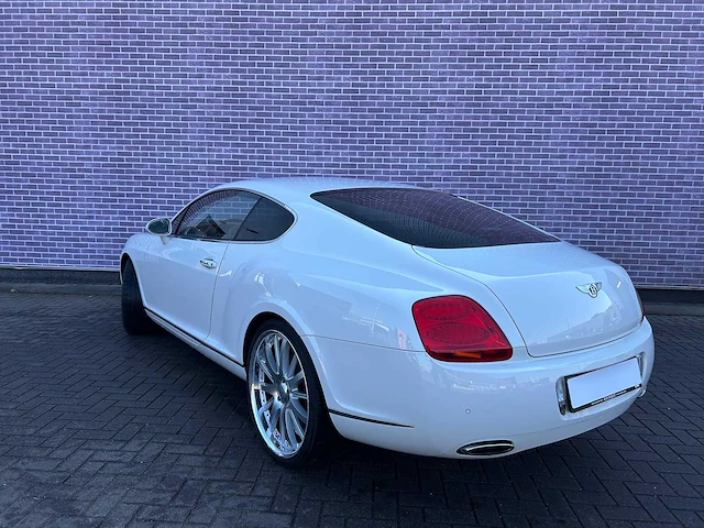 Bentley - continental - gt - 6.0 w12 - 2008 - afbeelding 24 van  26