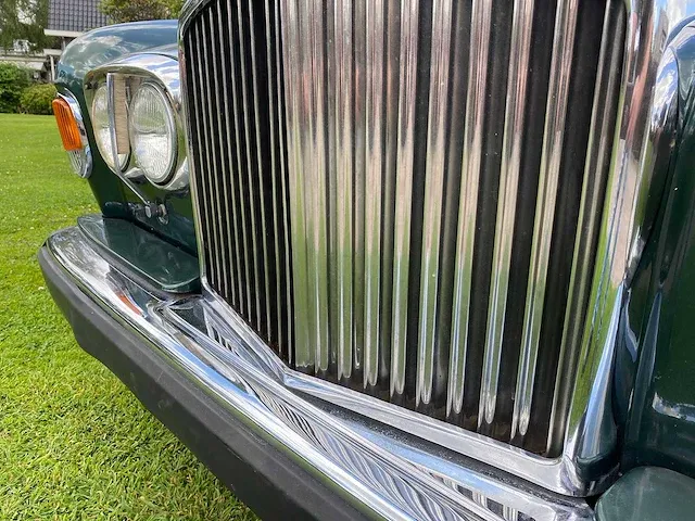 Bentley - t series - 6.7 2 serie saloon - origineel nederlands - links gestuurd - ff-41-zl - 1979 - afbeelding 15 van  17
