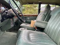 Bentley - t series - 6.7 2 serie saloon - origineel nederlands - links gestuurd - ff-41-zl - 1979 - afbeelding 17 van  17