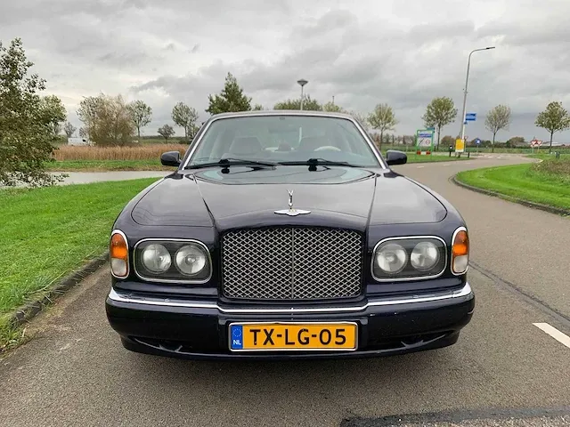 Bentley arnage 4.5 v8 automaat org nederlandse auto! automaat, tx-lg-05 - afbeelding 2 van  36