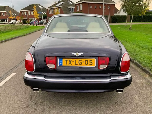 Bentley arnage 4.5 v8 automaat org nederlandse auto! automaat, tx-lg-05 - afbeelding 3 van  36